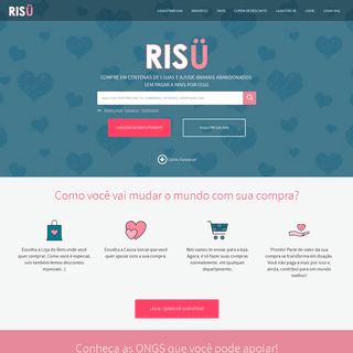 A complete backup of risu.com.br