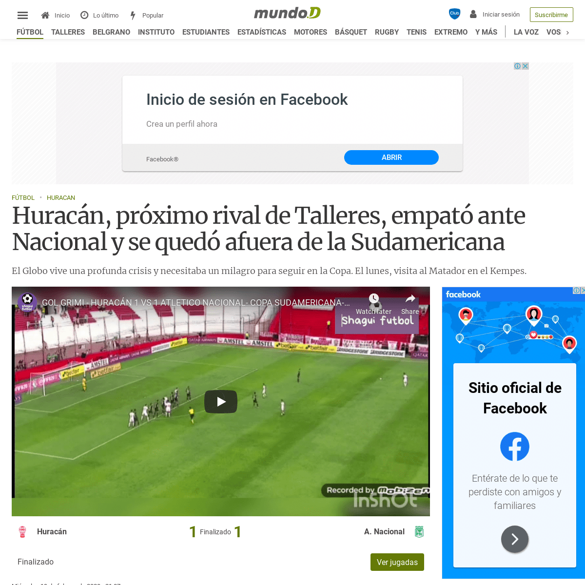 A complete backup of mundod.lavoz.com.ar/futbol/huracan-vs-atletico-nacional-de-colombia-por-copa-sudamericana-hora-tv-y-formaci