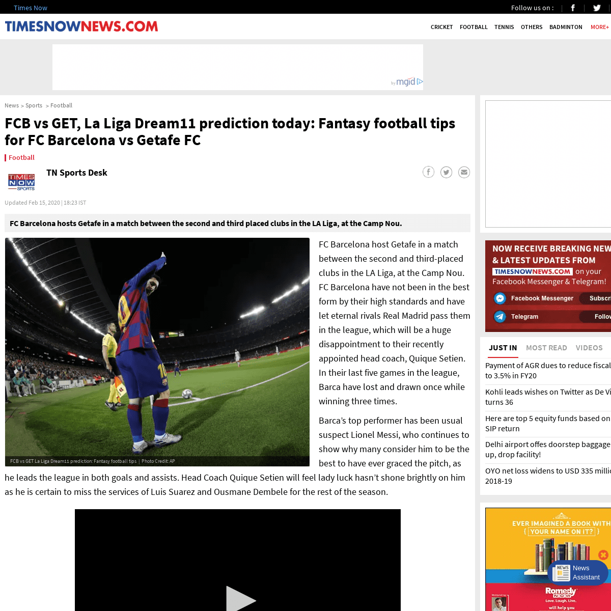 A complete backup of www.timesnownews.com/sports/football/article/fcb-vs-get-dream11-team-prediction-fc-barcelona-vs-getafe-fc-p