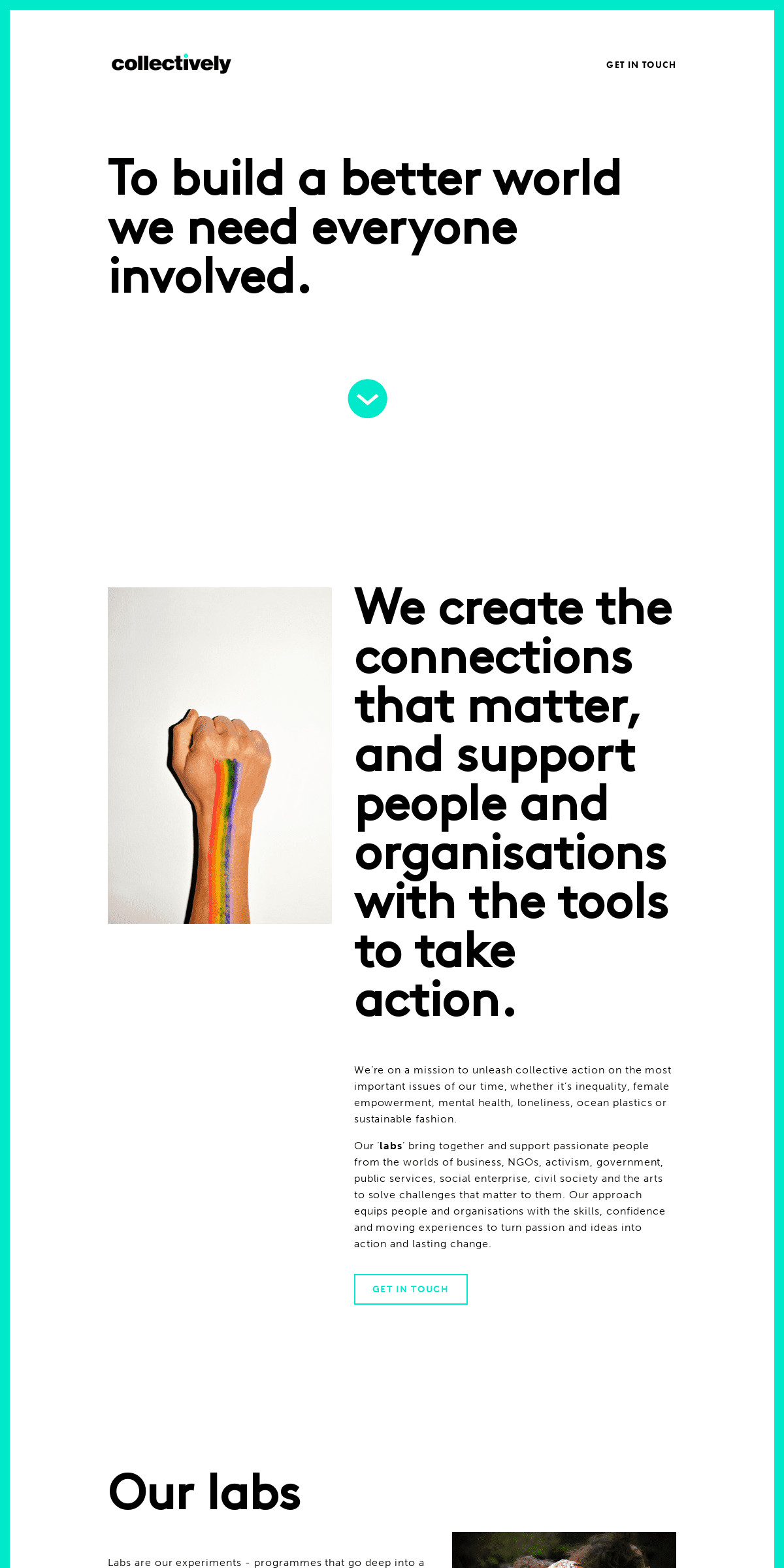 A complete backup of collectively.org
