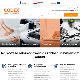A complete backup of codex.org.pl