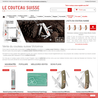 A complete backup of le-couteau-suisse.com