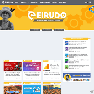 A complete backup of eirudo.com