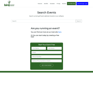 A complete backup of birdease.com