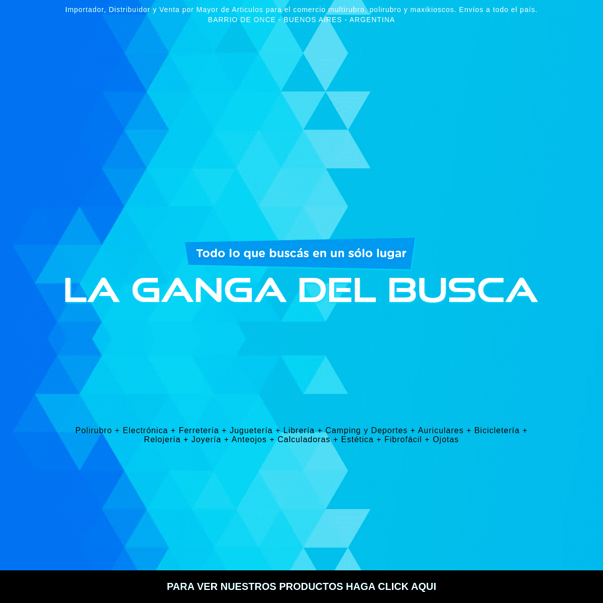A complete backup of lagangadelbusca.com.ar