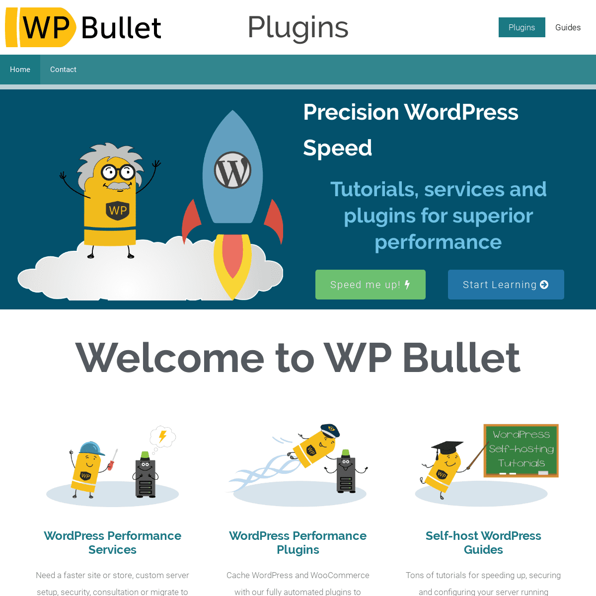 A complete backup of wp-bullet.com