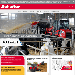 A complete backup of schaeffer-lader.de