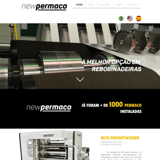 A complete backup of permaco.com.br