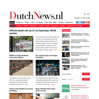 A complete backup of dutchnews.nl