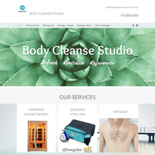 A complete backup of bodycleansestudio.com.au