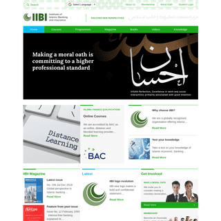 A complete backup of islamic-banking.com