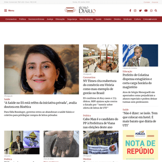 A complete backup of seculodiario.com.br