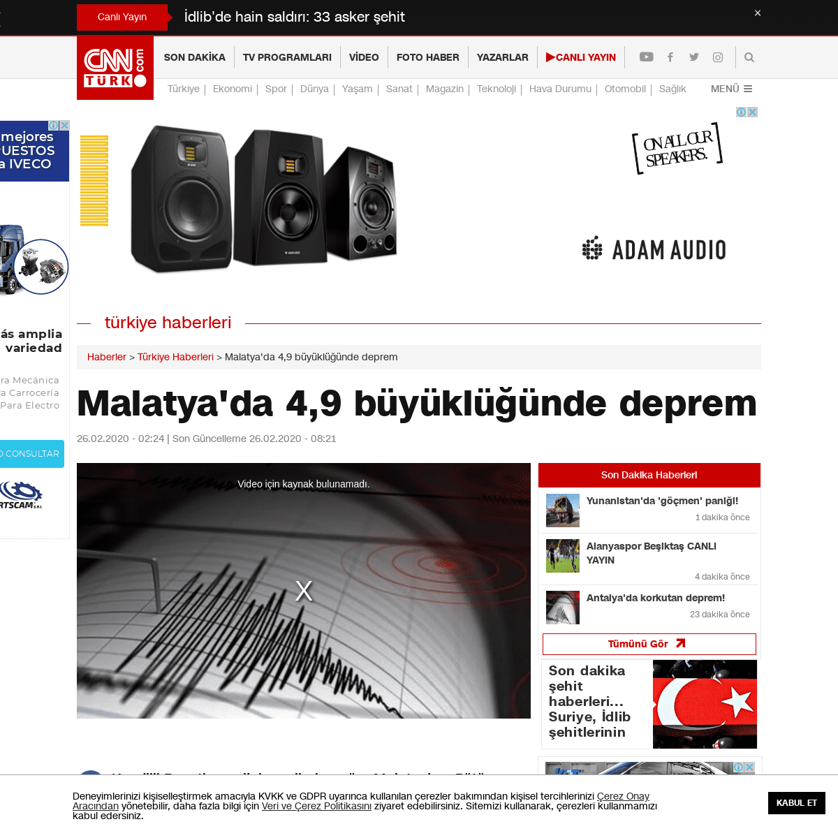 A complete backup of www.cnnturk.com/turkiye/son-dakika-malatyada-gece-saatlerinde-deprem