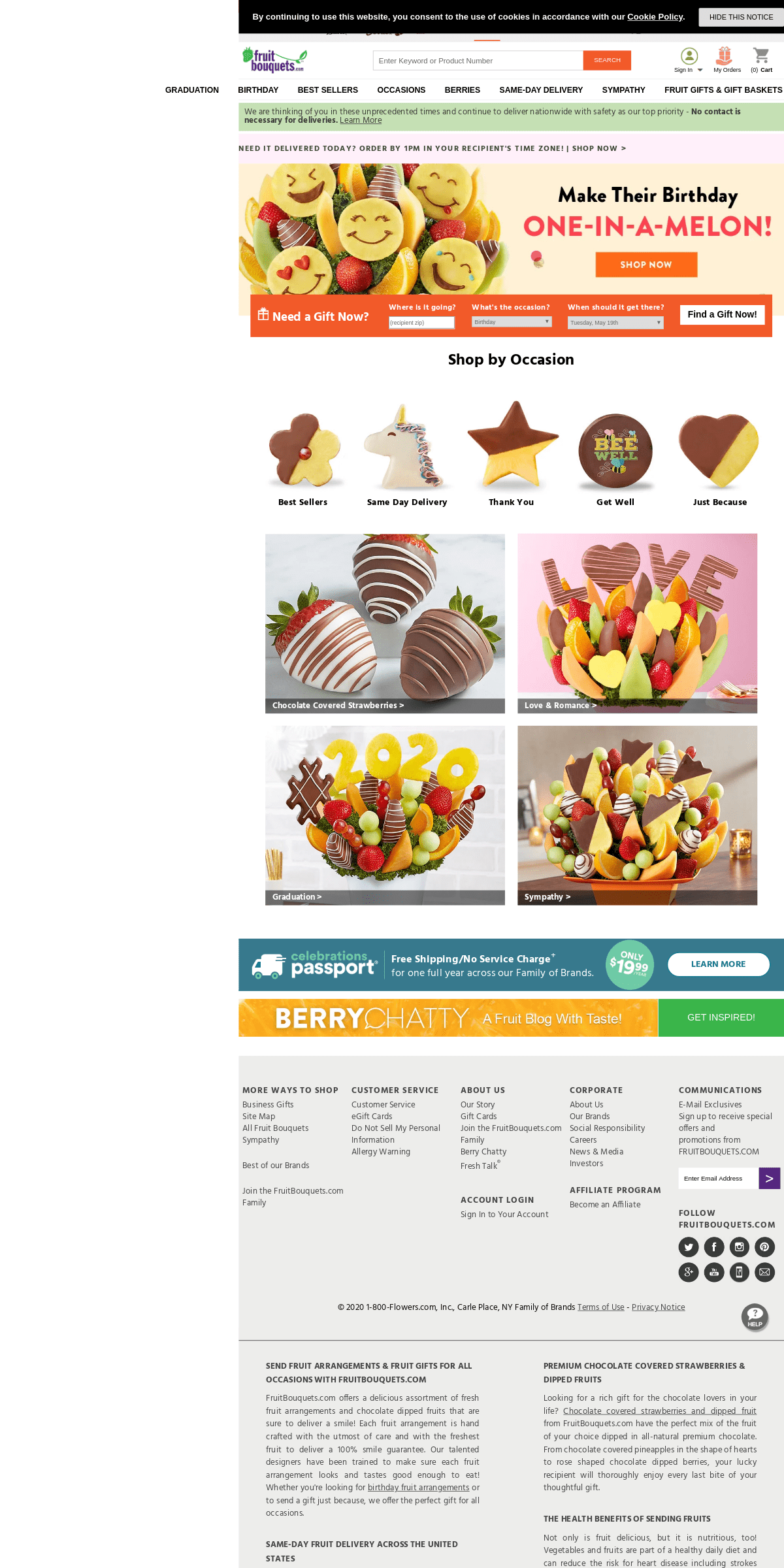 A complete backup of fruitbouquets.com