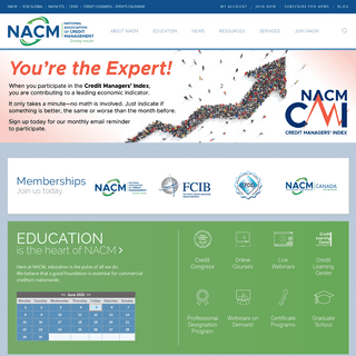 A complete backup of nacm.org