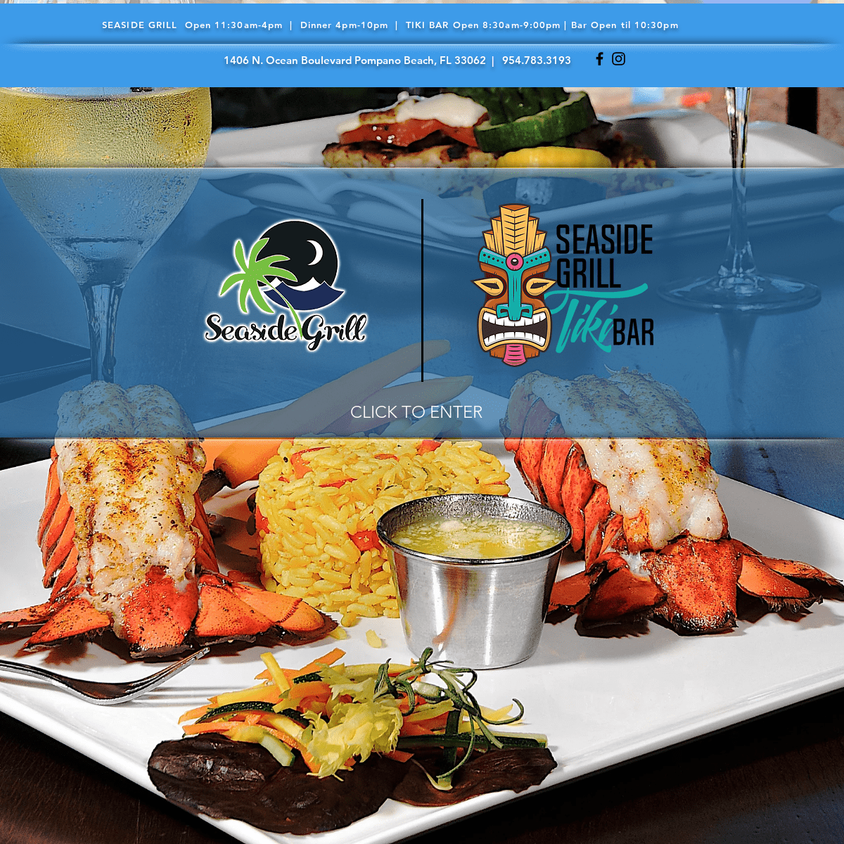 A complete backup of seasidegrill.com
