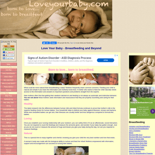 A complete backup of loveyourbaby.com