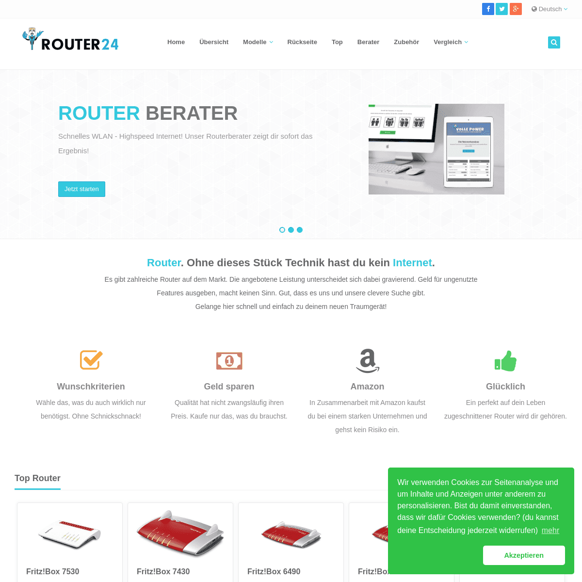 A complete backup of router24.info