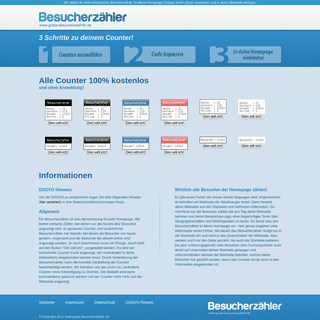A complete backup of gratis-besucherzaehler.de