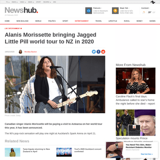 A complete backup of www.newshub.co.nz/home/entertainment/2020/02/alanis-morissette-bringing-jagged-little-pill-world-tour-to-nz