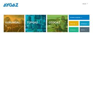 A complete backup of aygaz.com.tr