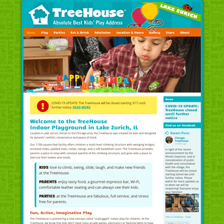A complete backup of thechicagotreehouse.com