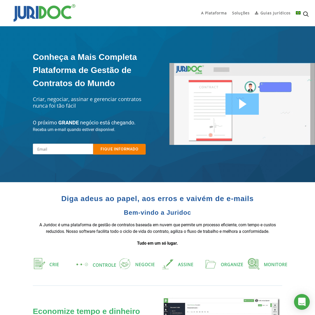 A complete backup of juridoc.com.br