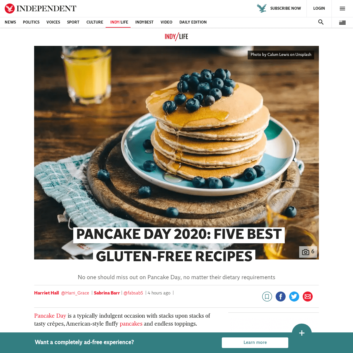 A complete backup of www.independent.co.uk/life-style/food-and-drink/pancake-day-recipe-gluten-free-coeliac-disease-rhiannon-lam