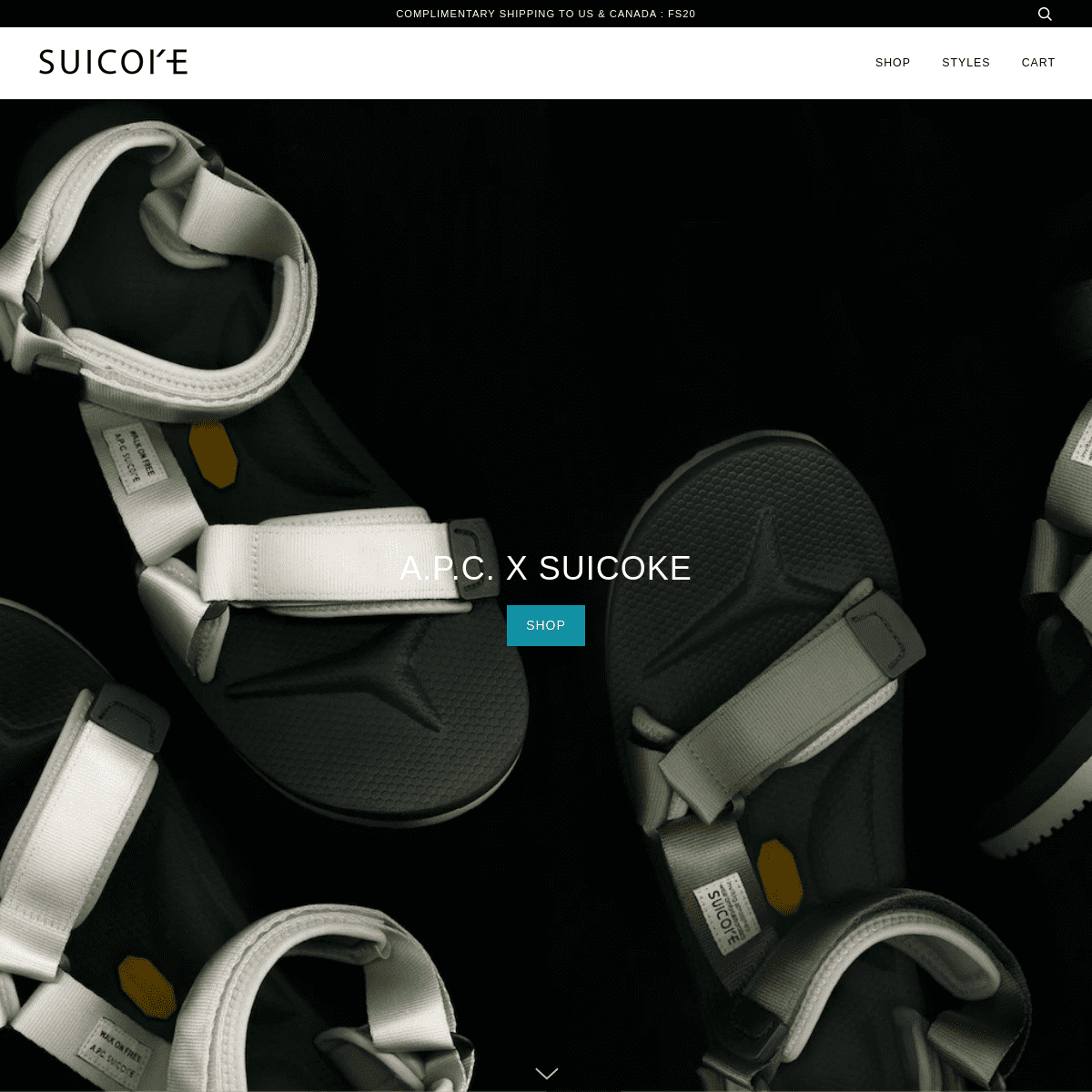 A complete backup of suicoke.ca