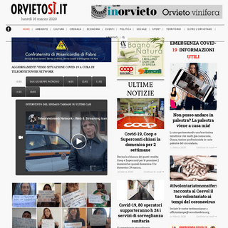 A complete backup of orvietosi.it