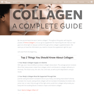 A complete backup of amino-collagen.com
