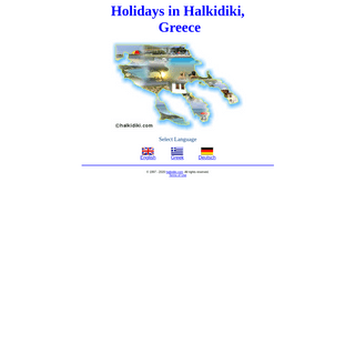 A complete backup of halkidiki.com