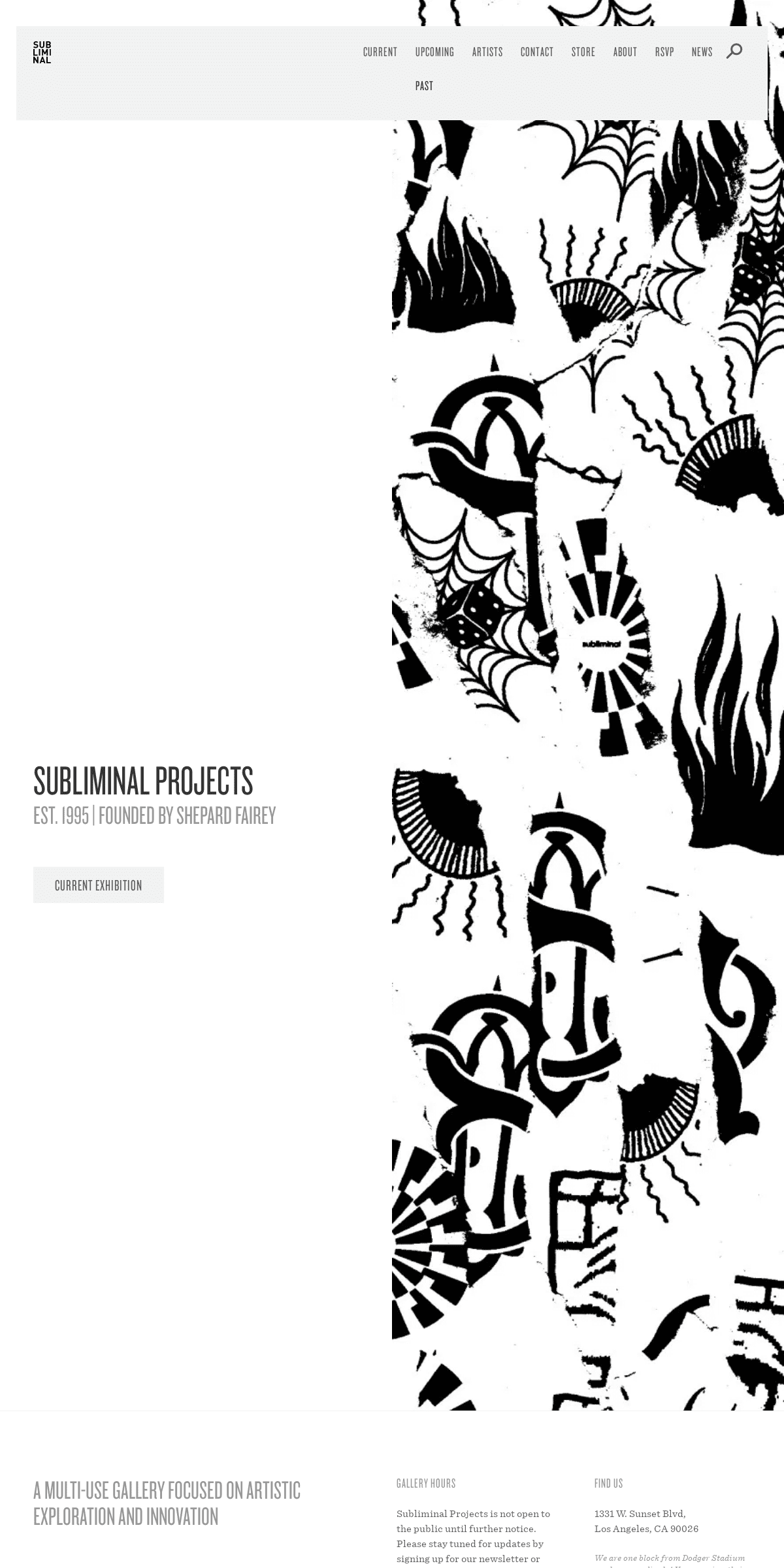 A complete backup of subliminalprojects.com