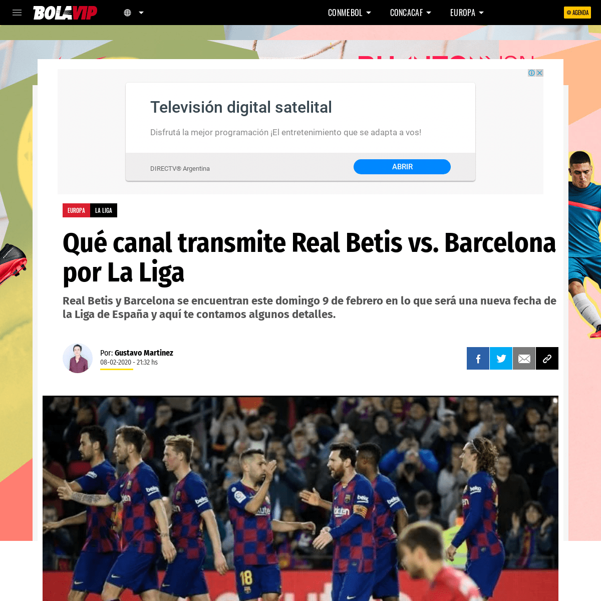 A complete backup of bolavip.com/europa/Que-canal-transmite-Real-Betis-vs.-Barcelona-por-La-Liga-F22-20200208-0123.html