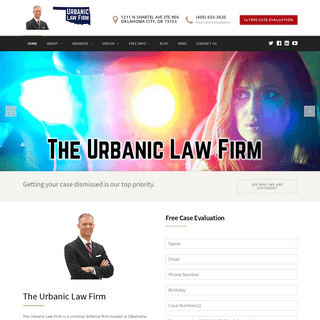 A complete backup of urbanic.law