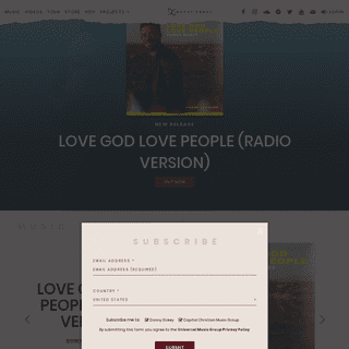 A complete backup of dannygokey.com