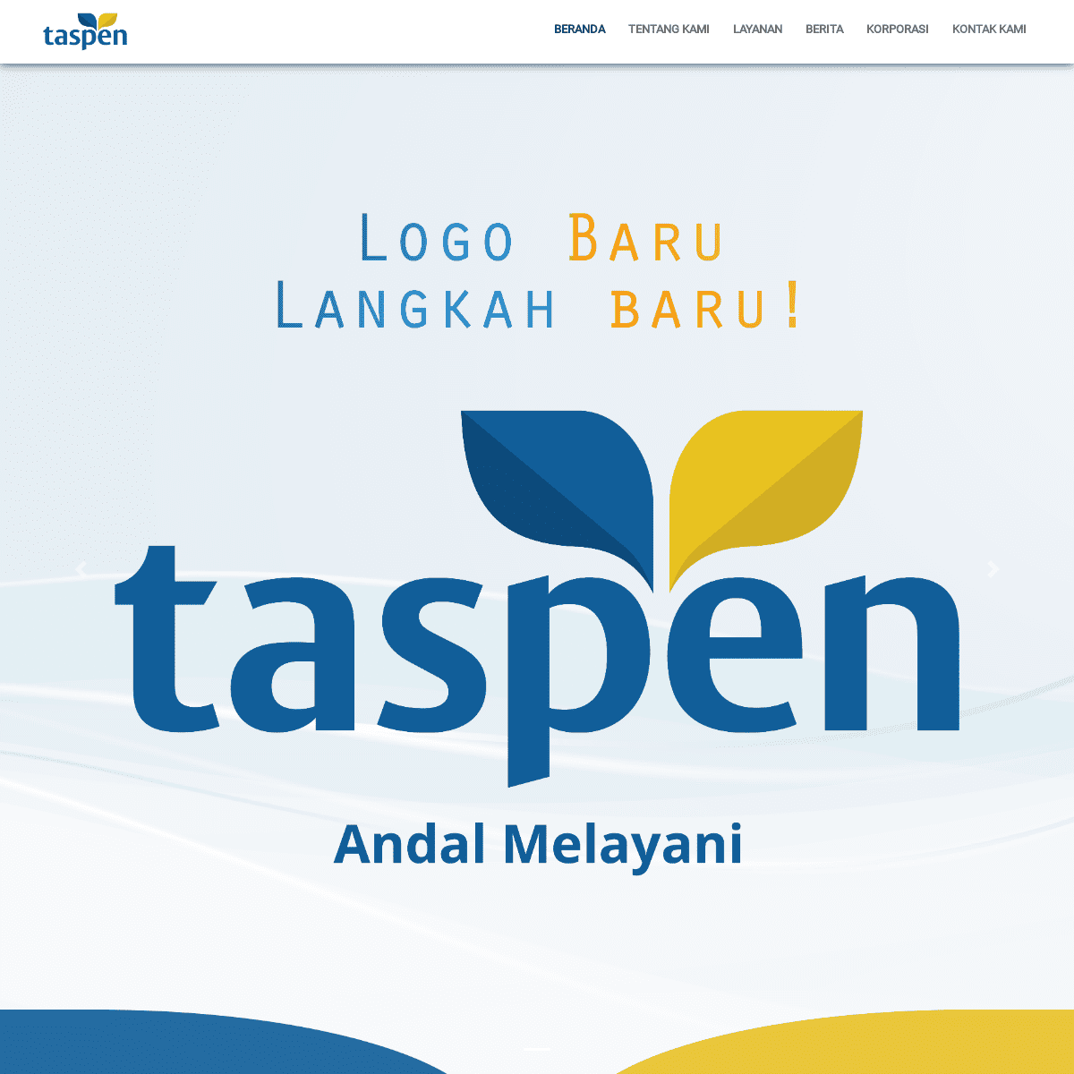 A complete backup of taspen.co.id