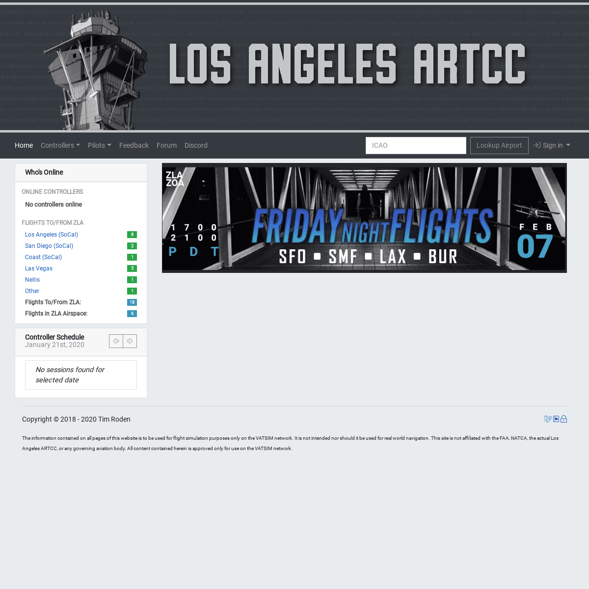 A complete backup of laartcc.org