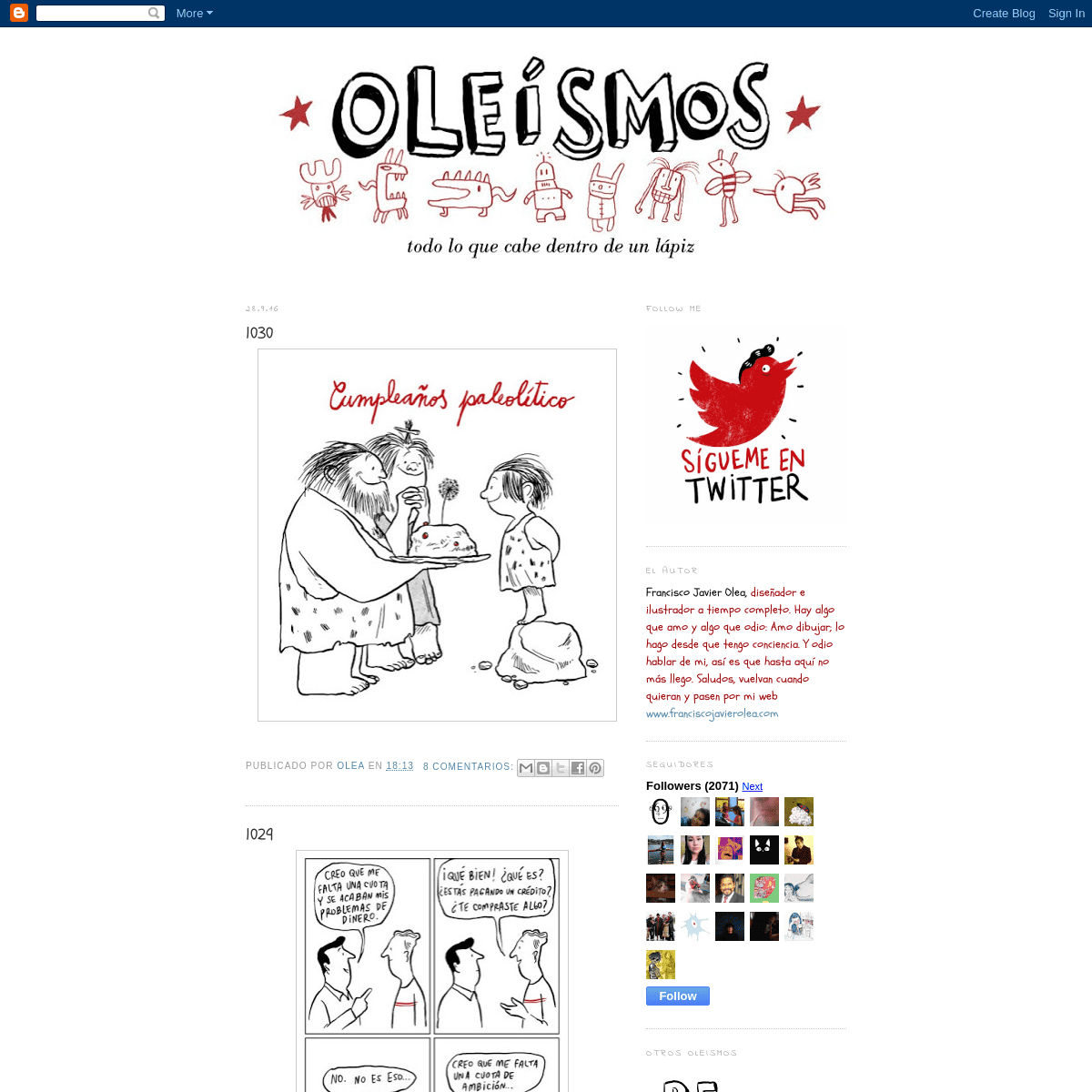 A complete backup of oleismos.blogspot.com