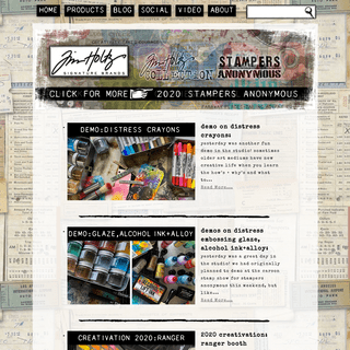 A complete backup of timholtz.com