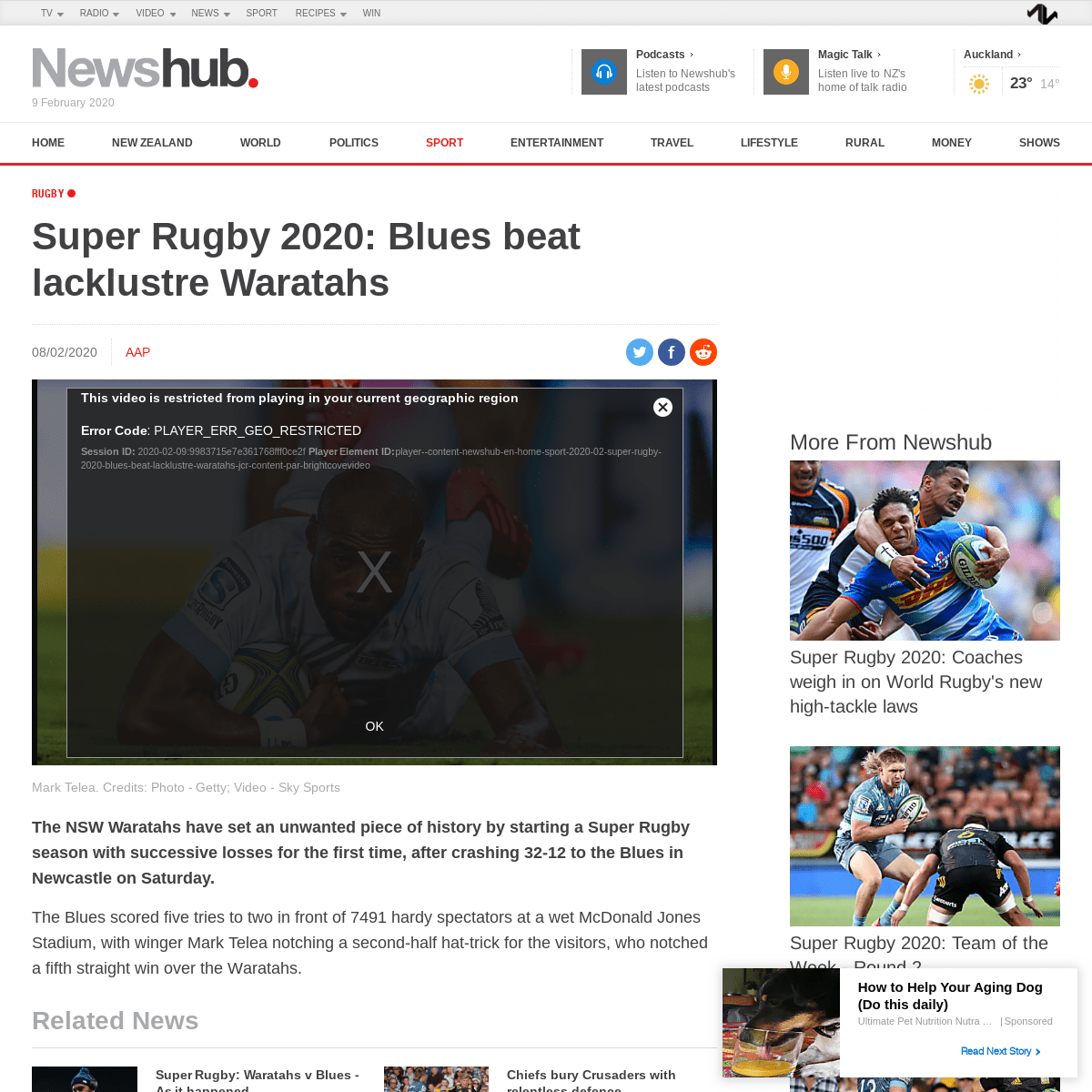 A complete backup of www.newshub.co.nz/home/sport/2020/02/super-rugby-2020-blues-beat-lacklustre-waratahs.html