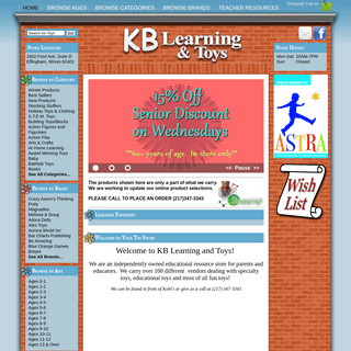 A complete backup of kblearningcenter.com