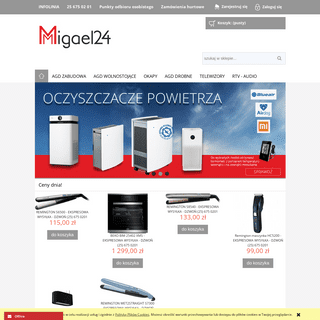 A complete backup of migael24.pl