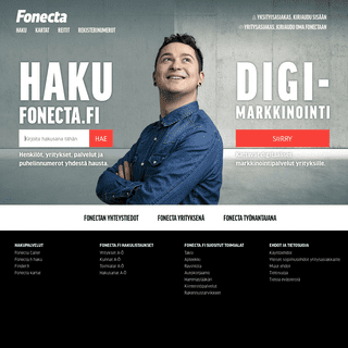 A complete backup of fonecta.fi