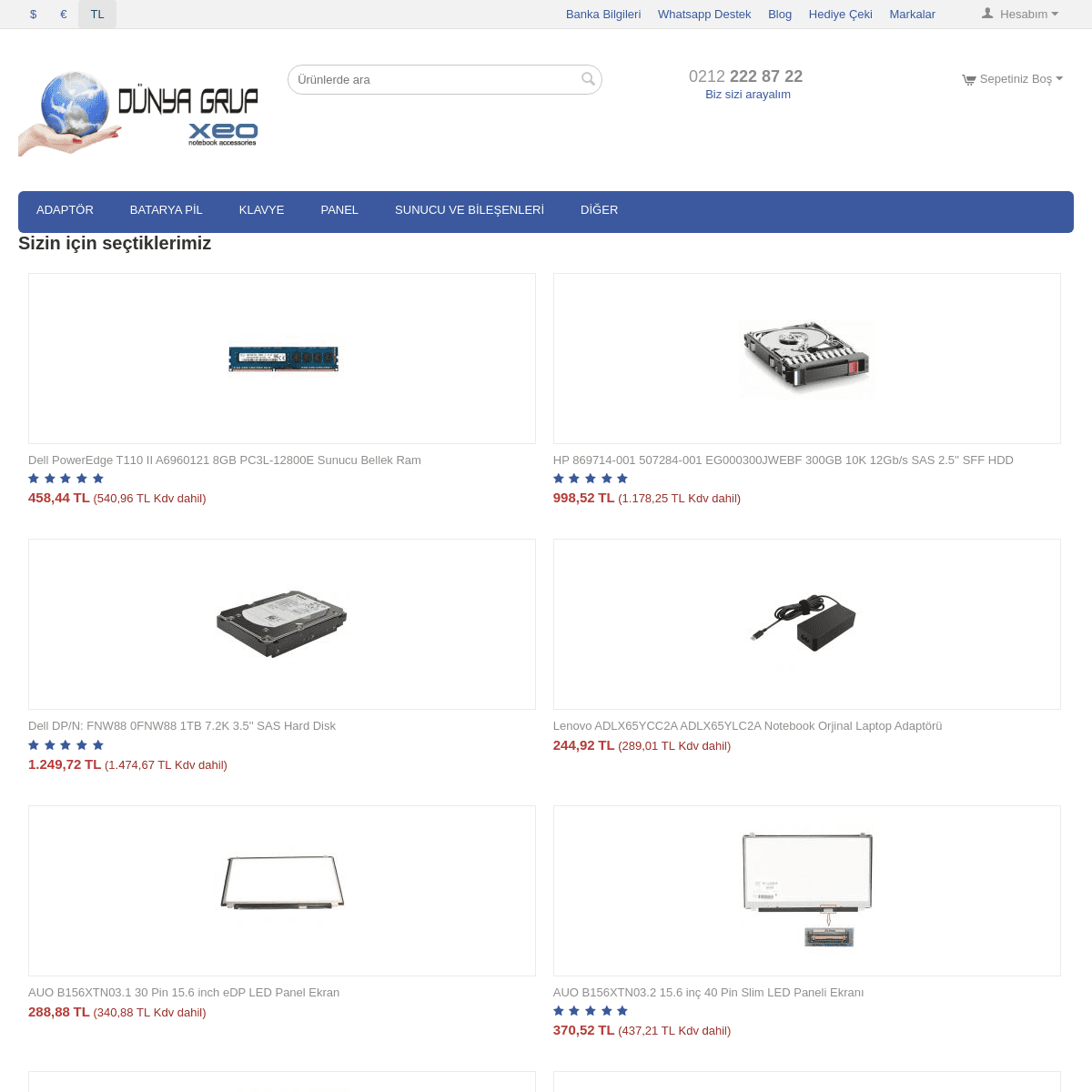 A complete backup of dunyagrup.com