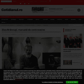 A complete backup of www.cotidianul.ro/ziua-brancusi-marcata-de-controverse/