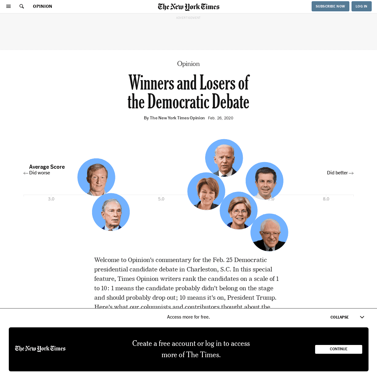 A complete backup of www.nytimes.com/interactive/2020/02/26/opinion/democratic-debate-winners-losers.html