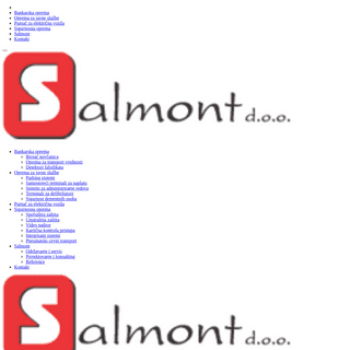 A complete backup of salmont.co.rs