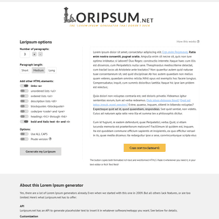 A complete backup of loripsum.net