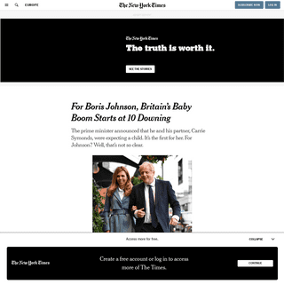 A complete backup of www.nytimes.com/2020/02/29/world/europe/boris-johnson-baby.html